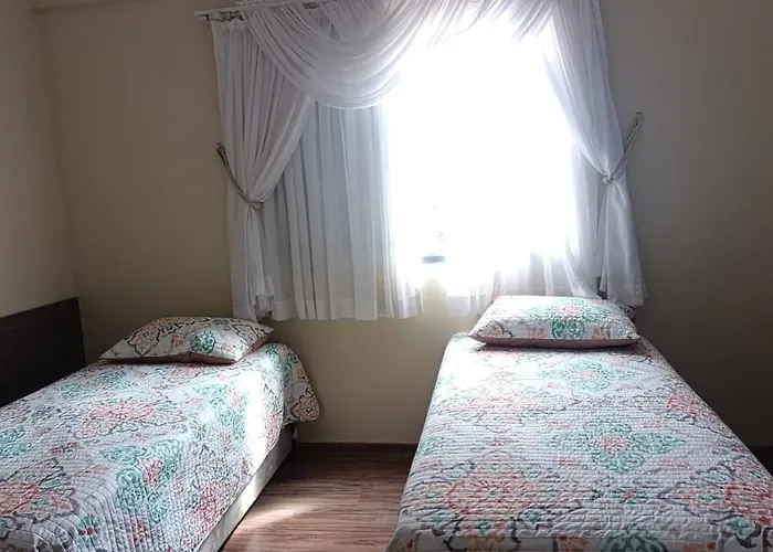 Familia Rodrigues 2 Apartamento Guarujá